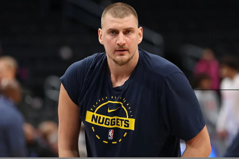 Nikola Jokić – Denver Nuggets