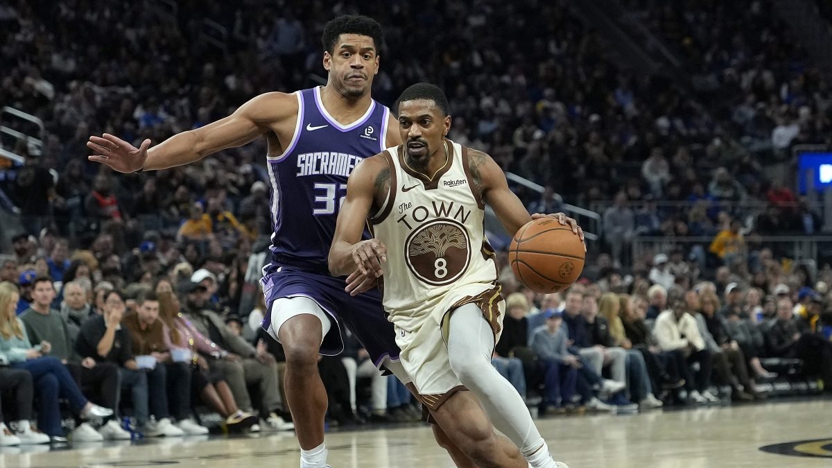 Warriors’ offense finally starting to function as designed – NBC Sports Bay Area & California