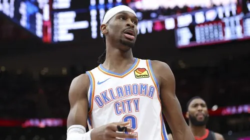 NBA: Oklahoma City Thunder at Houston Rockets