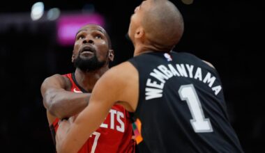 Get up to $2,000 in FanCash for Spurs vs. Rockets