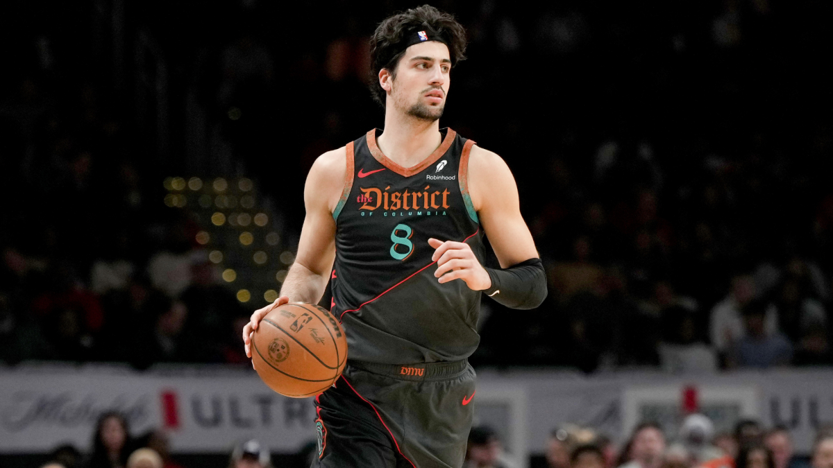 Wizards exec defends Deni Avdija trade after Blazers breakout: 'Not a mistake'