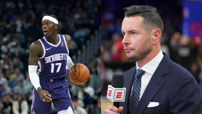 “League matter” - Los Angeles Lakers coach JJ Redick weighs in on Dennis Schroder’s suspension after Luka Doncic incident