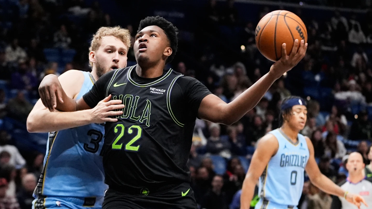 Bey, Queen Williamson leads the Pelicans past the Grizzlies, 114-106