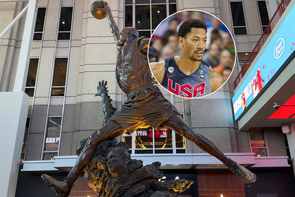 After 15 Years, Derrick Rose Is Finally Back For A Historic Bulls Night—What to Know About His Retirement Night