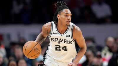 NBA injury update: Is Devin Vassell playing today? San Antonio Spurs suffer health setback as star about to miss time with adductor strain