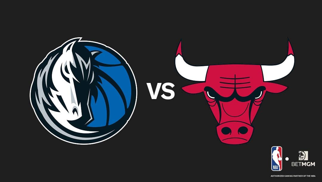 Mavericks vs Bulls Prediction, Odds, Best Bets & Team Props