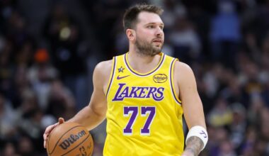 Sunday Night Basketball is here! Lakers-Knicks at MSG tips off action on NBC, Peacock & Telemundo