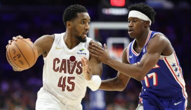 Cavaliers vs. 76ers prediction, odds, spread, time: 2026 NBA picks for Friday from proven model
