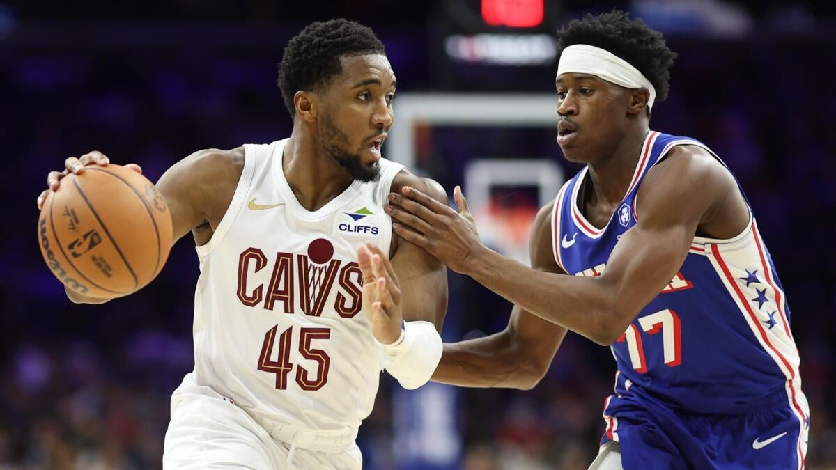 Cavaliers vs. 76ers prediction, odds, spread, time: 2026 NBA picks for Friday from proven model