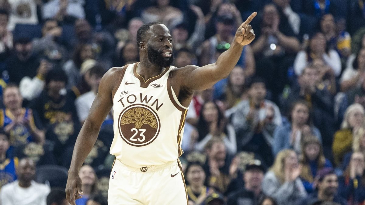 Draymond Green drops 20 points in win – NBC Sports Bay Area & California