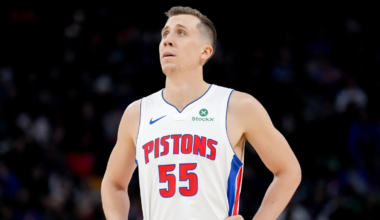 The Pistons have a glaring need ahead of NBA trade deadline -- here's how they can address it