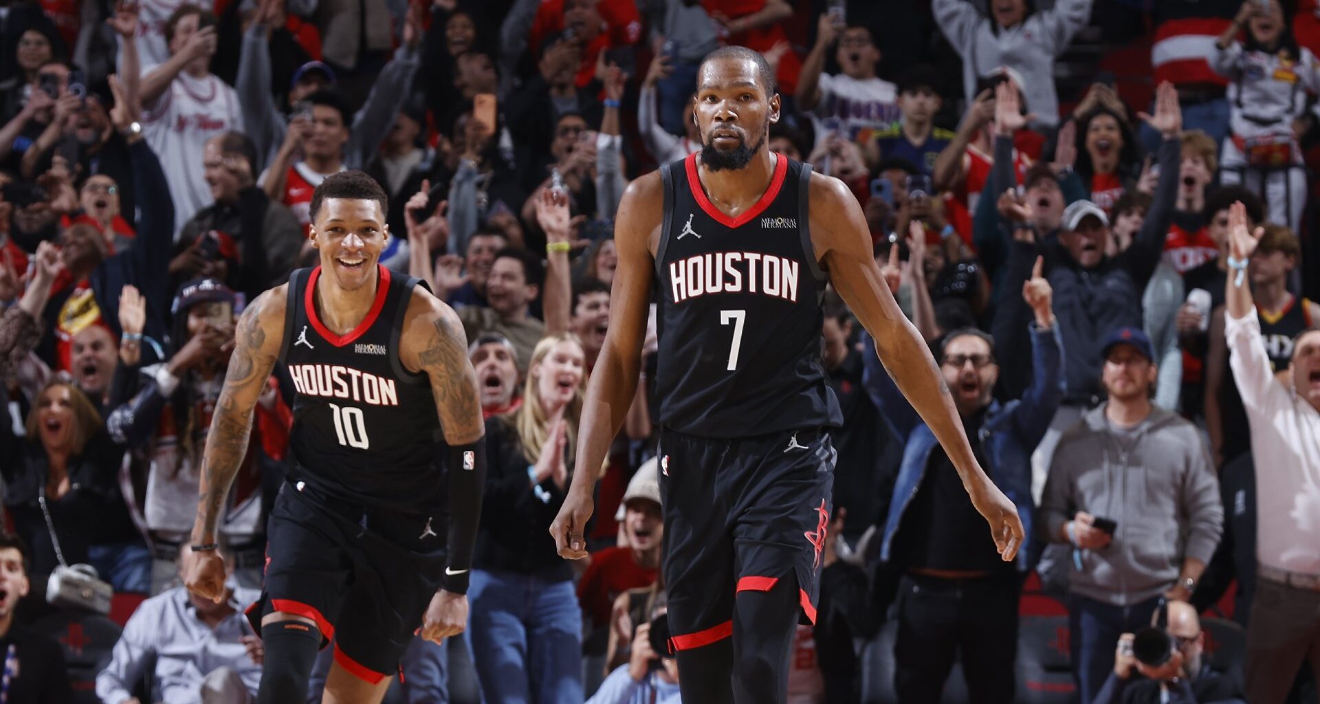 Kevin Durant says hitting shot vs. Suns meant more because he was ‘kicked out’