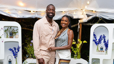 Dwyane Wade’s wife Gabrielle Union pens sweet note celebrating former Miami Heat legend’s iconic career and legacy