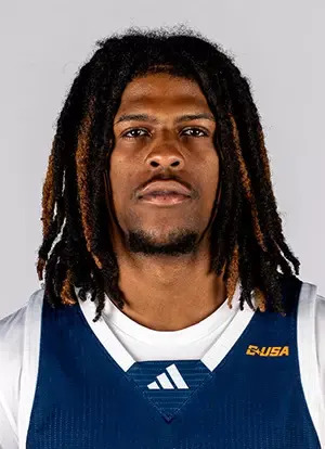 Elijah Jones is a junior forward for the UTEP men's basketball team.