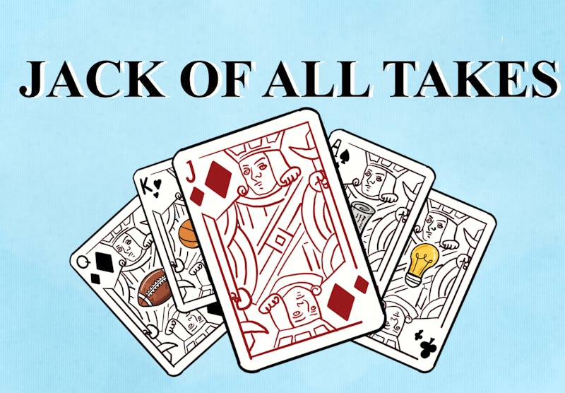 Jack of All Takes: NBA teams need New Year’s resolutions