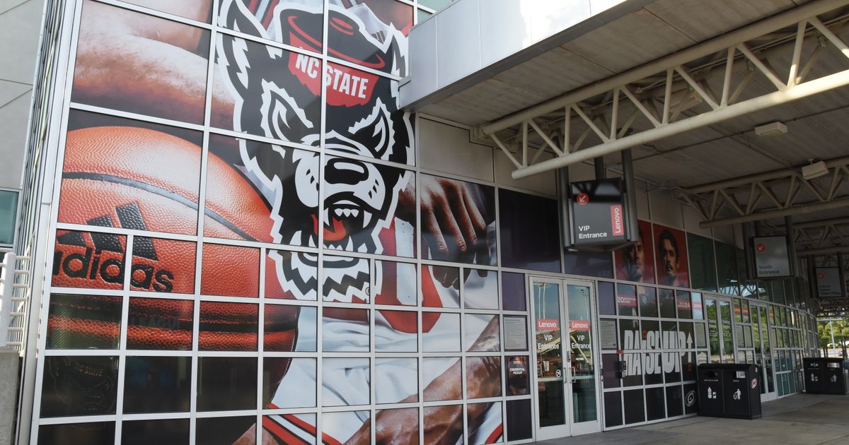 Saturday's NC State-Wake Forest men's basketball game moved up due to winter weather :: WRAL.com