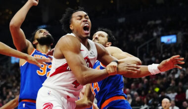 Toronto Raptors play worse at home than on the road - and still don’t know the reason