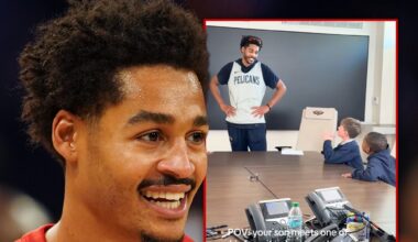 Jordan Poole Asked By Little Kid About Draymond Green Punch