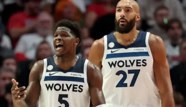 Why are Anthony Edwards and Rudy Gobert not playing today, Jan. 13, for Timberwolves vs Bucks?