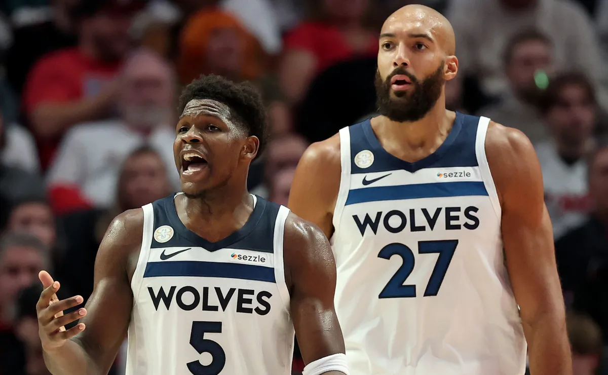 Why are Anthony Edwards and Rudy Gobert not playing today, Jan. 13, for Timberwolves vs Bucks?