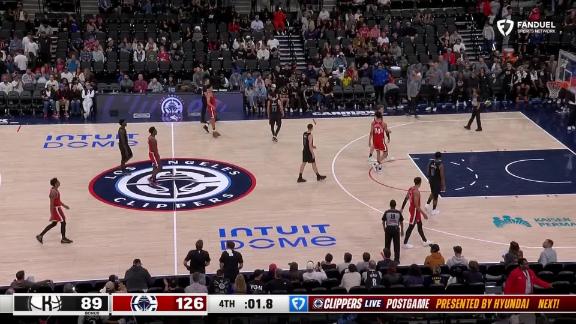 Kawhi Leonard, James Harden fuel fast start as Clippers rout Nets 126-89