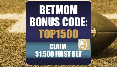 BetMGM Bonus Code TOP1500: Get $1,500 Bonus for NBA, NFL Conference Championship Games