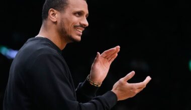 The NBA season is nearing the midway point. There are some surprises, good and bad :: WRAL.com