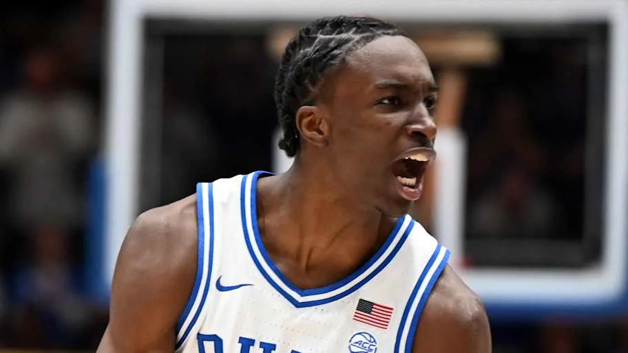 Duke basketball wing Dame Sarr