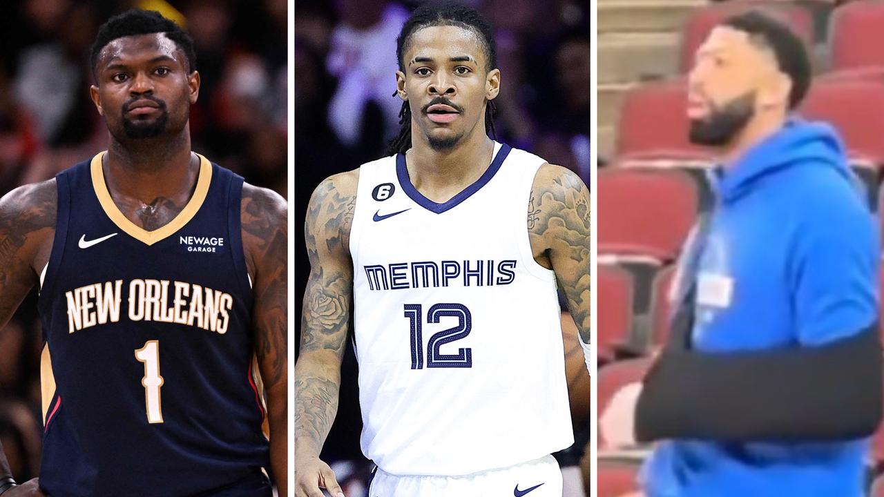 Zion Williamson, Ja Morant, Anthony Davis, Michael Porter Jr, trade latest, rumours, whispers, suitors, teams interested, contract, trade deadline