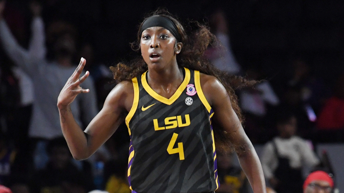 Flau'jae's film study: How LSU hoops star is fueling most rewarding season yet