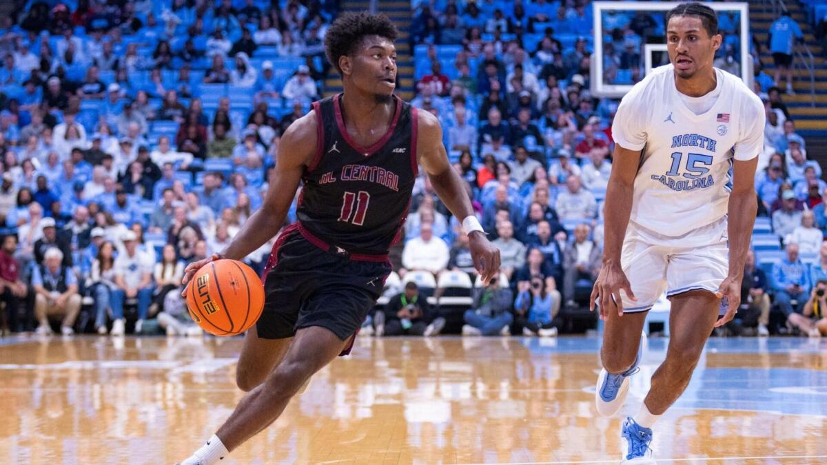 N.C. Central vs. Morgan State prediction, odds, time: 2026 college basketball picks from proven model