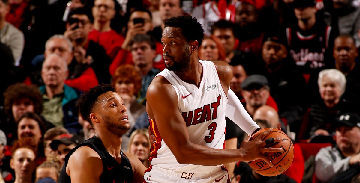First Half Discussion: Blazers vs. Heat