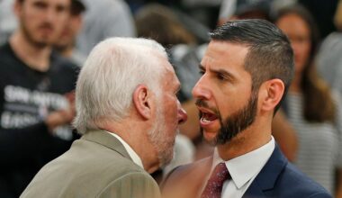 Open Thread: Happy birthday to Gregg Popovich