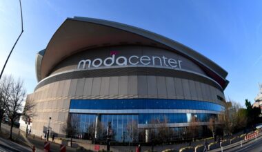 Trail Blazers Will Ask for NBA-Related Tax Revenue to Fund Arena Renovation