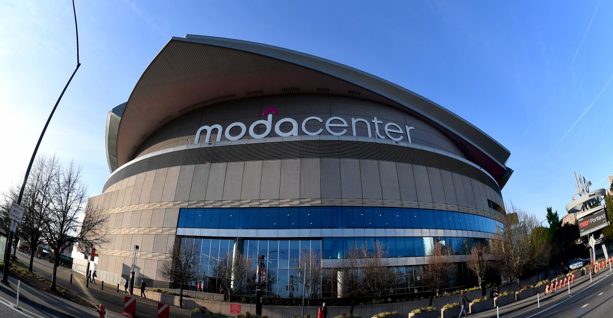Trail Blazers Will Ask for NBA-Related Tax Revenue to Fund Arena Renovation