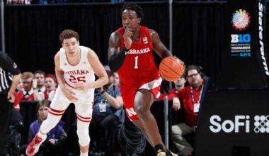 Former Husker player charged in college basketball betting scheme