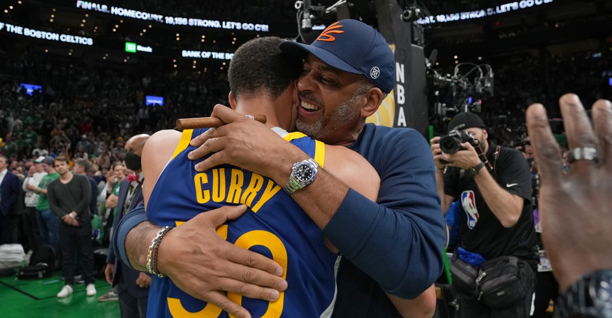 Hornets to retire Dell Curry’s no. 30 jersey