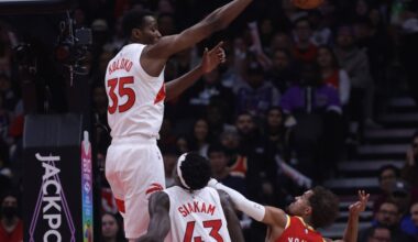 Report: Hawks address size, add center Koloko