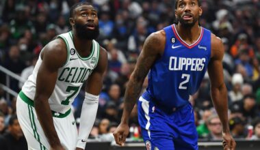 Question Marks: Brown vs. Kawhi and the battles that will decide the game