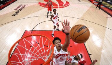 Can Scottie Barnes win Defensive Player of the Year?