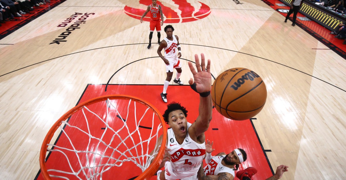 Can Scottie Barnes win Defensive Player of the Year?