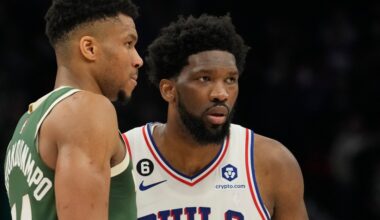 Are Sixers fans overthinking a Giannis Antetokounmpo trade?