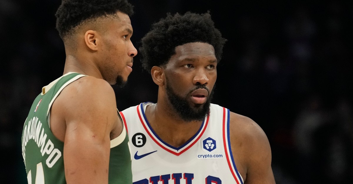 Are Sixers fans overthinking a Giannis Antetokounmpo trade?
