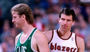 Blazers-Celtics Second Half Discussion Open!