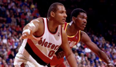 Trail Blazers vs. Rockets Second Half Discussion Here!