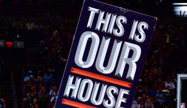 A Suns game, 400 kids, and a memory that lasts