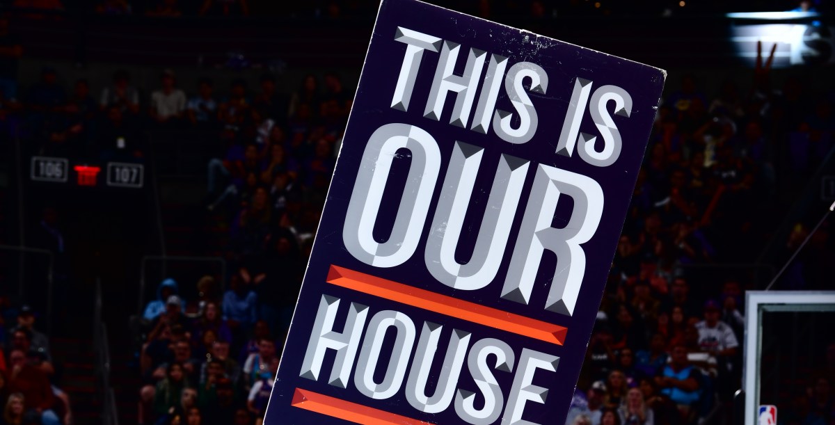 A Suns game, 400 kids, and a memory that lasts