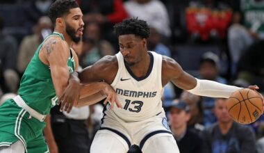 Jaren Jackson Jr. to the Celtics?