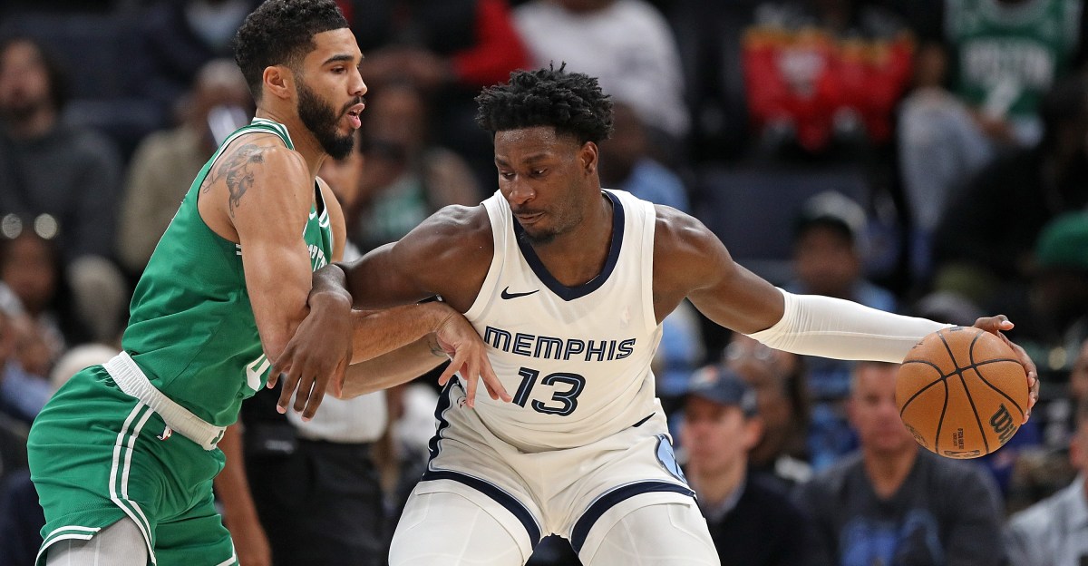 Jaren Jackson Jr. to the Celtics?