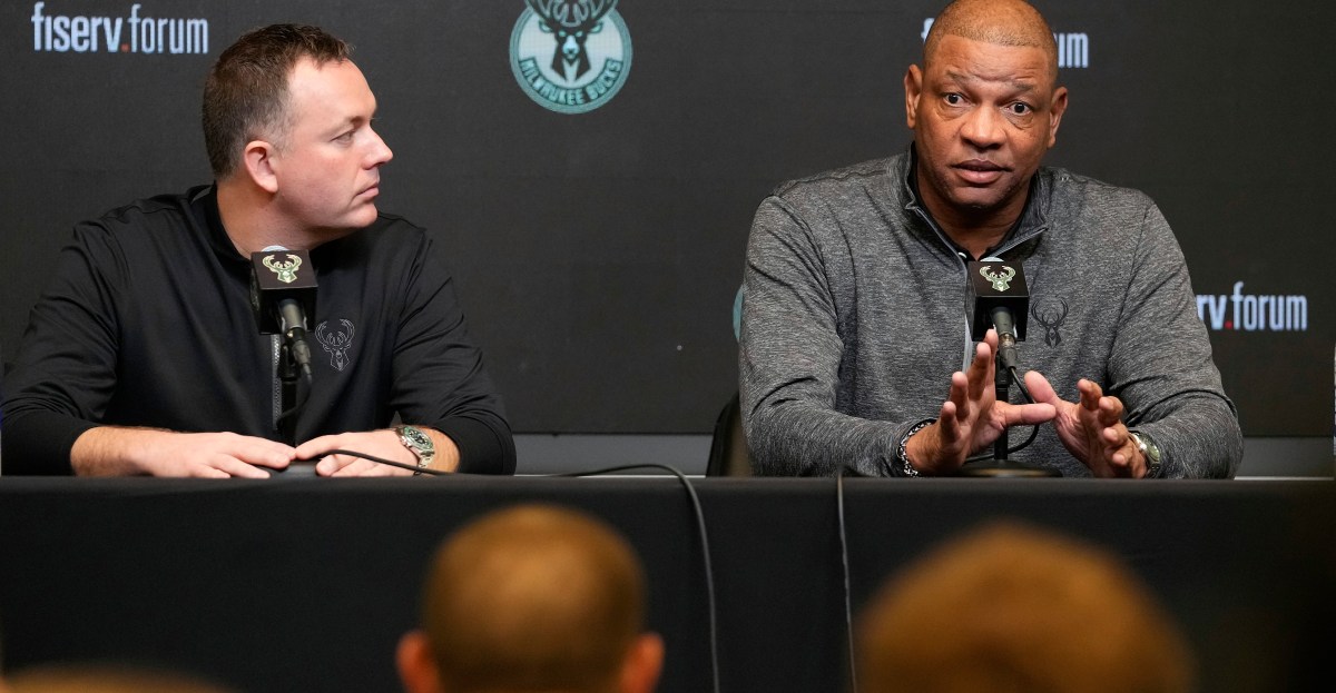 Milwaukee Bucks Poll: Should the Bucks tank in hopes of a higher draft pick?